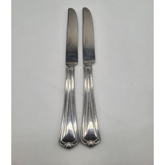 Reed & Barton Other - Reed & Barton Select HADLEY Stainless Steel Dinner Knives Set of 2